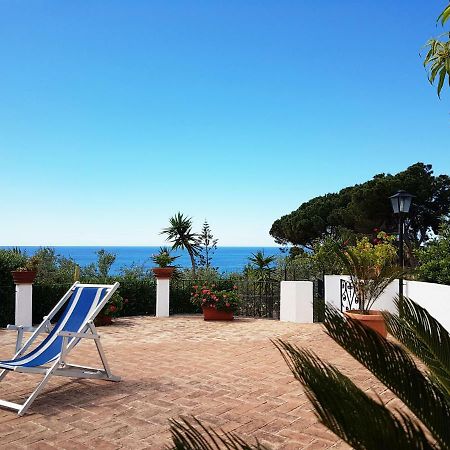 Villa Del Sogno Parghelia Ngoại thất bức ảnh