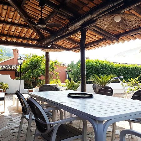Villa Del Sogno Parghelia Ngoại thất bức ảnh