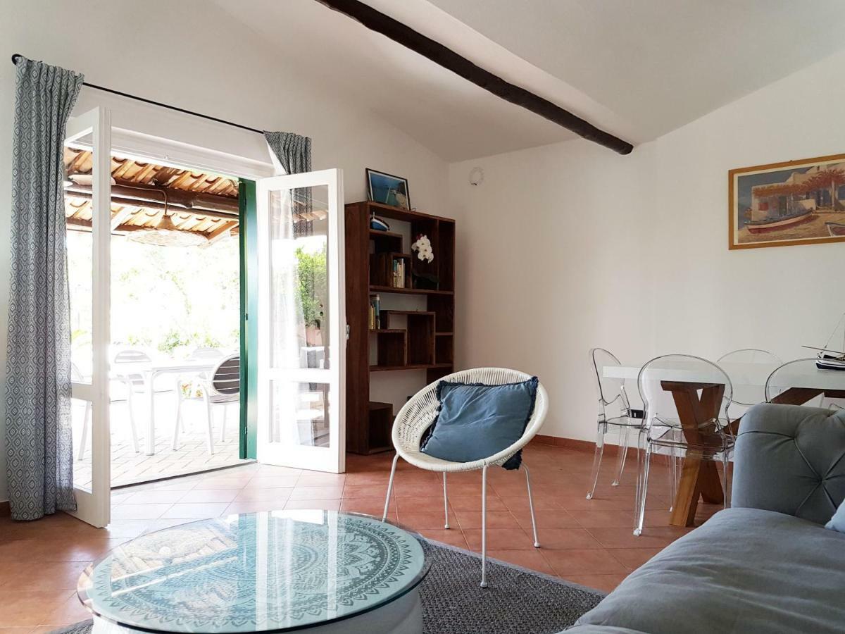 Villa Del Sogno Parghelia Ngoại thất bức ảnh