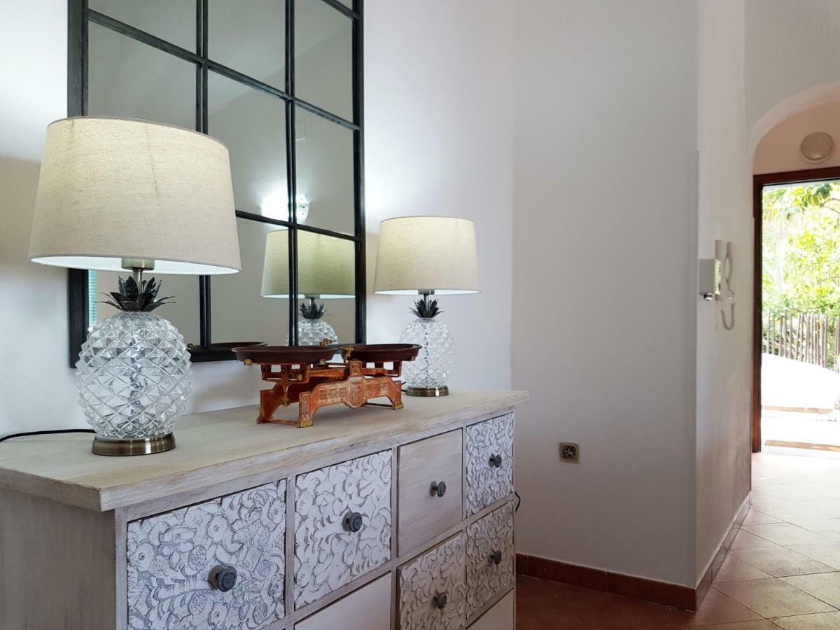 Villa Del Sogno Parghelia Ngoại thất bức ảnh
