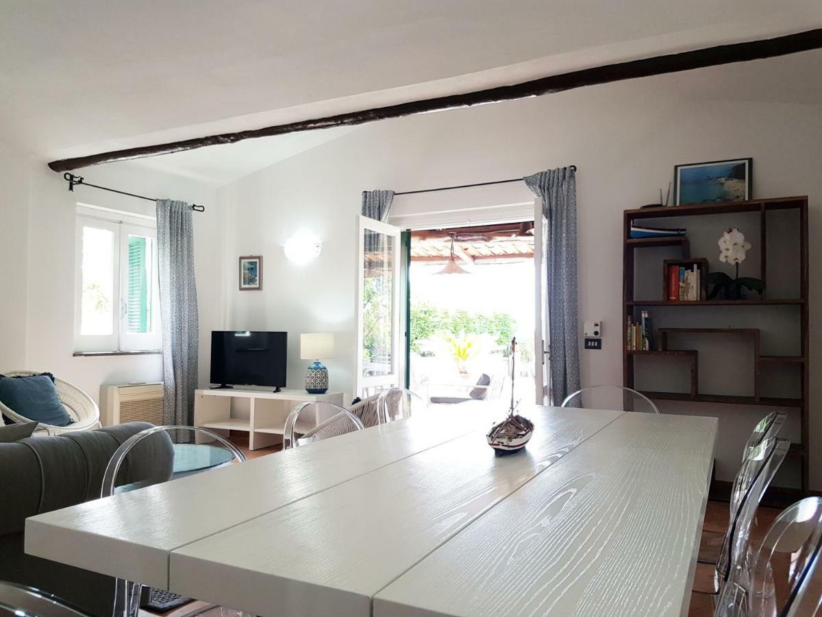 Villa Del Sogno Parghelia Ngoại thất bức ảnh