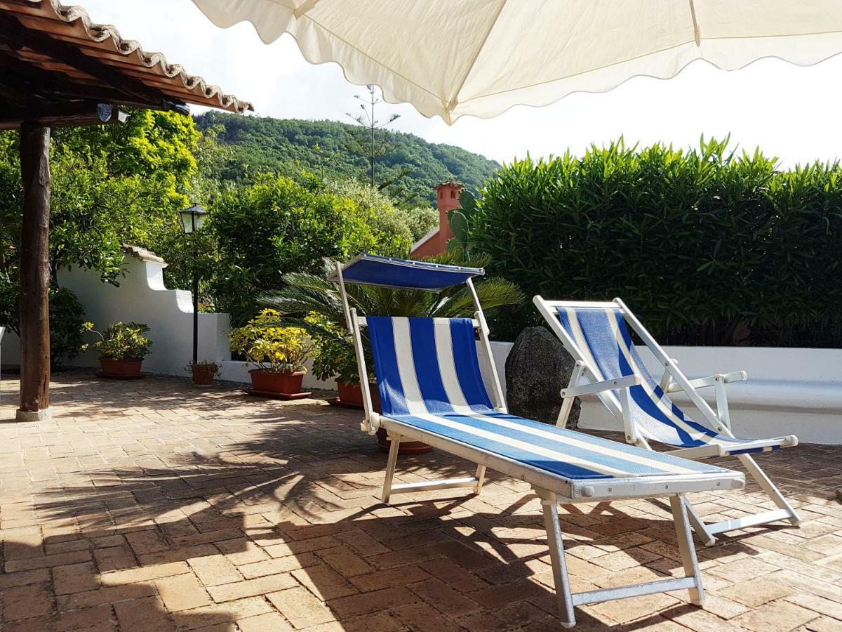 Villa Del Sogno Parghelia Ngoại thất bức ảnh