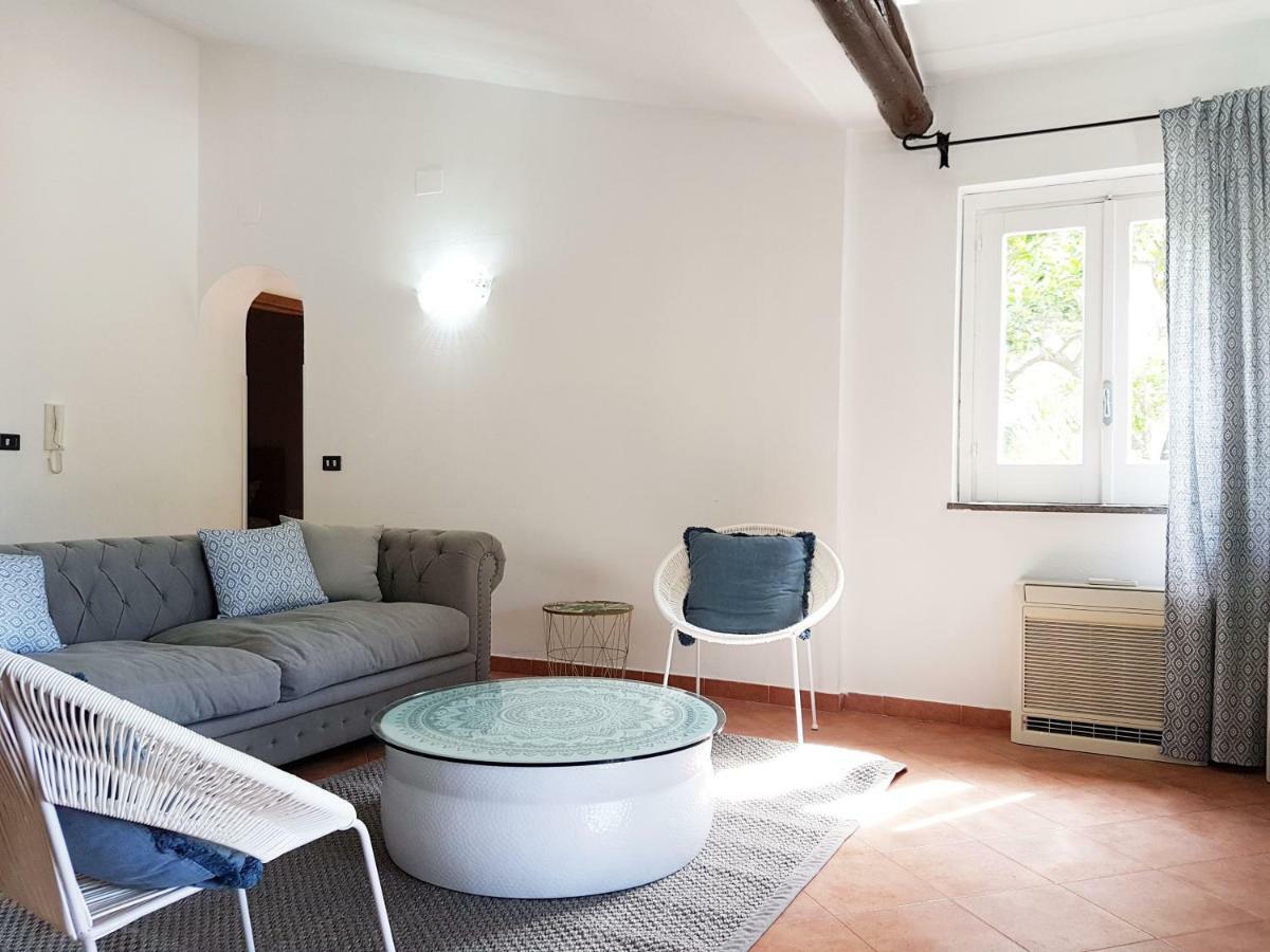 Villa Del Sogno Parghelia Ngoại thất bức ảnh