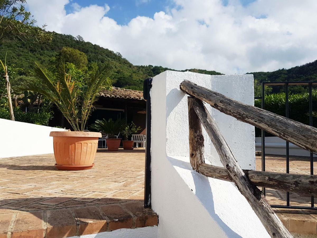 Villa Del Sogno Parghelia Ngoại thất bức ảnh