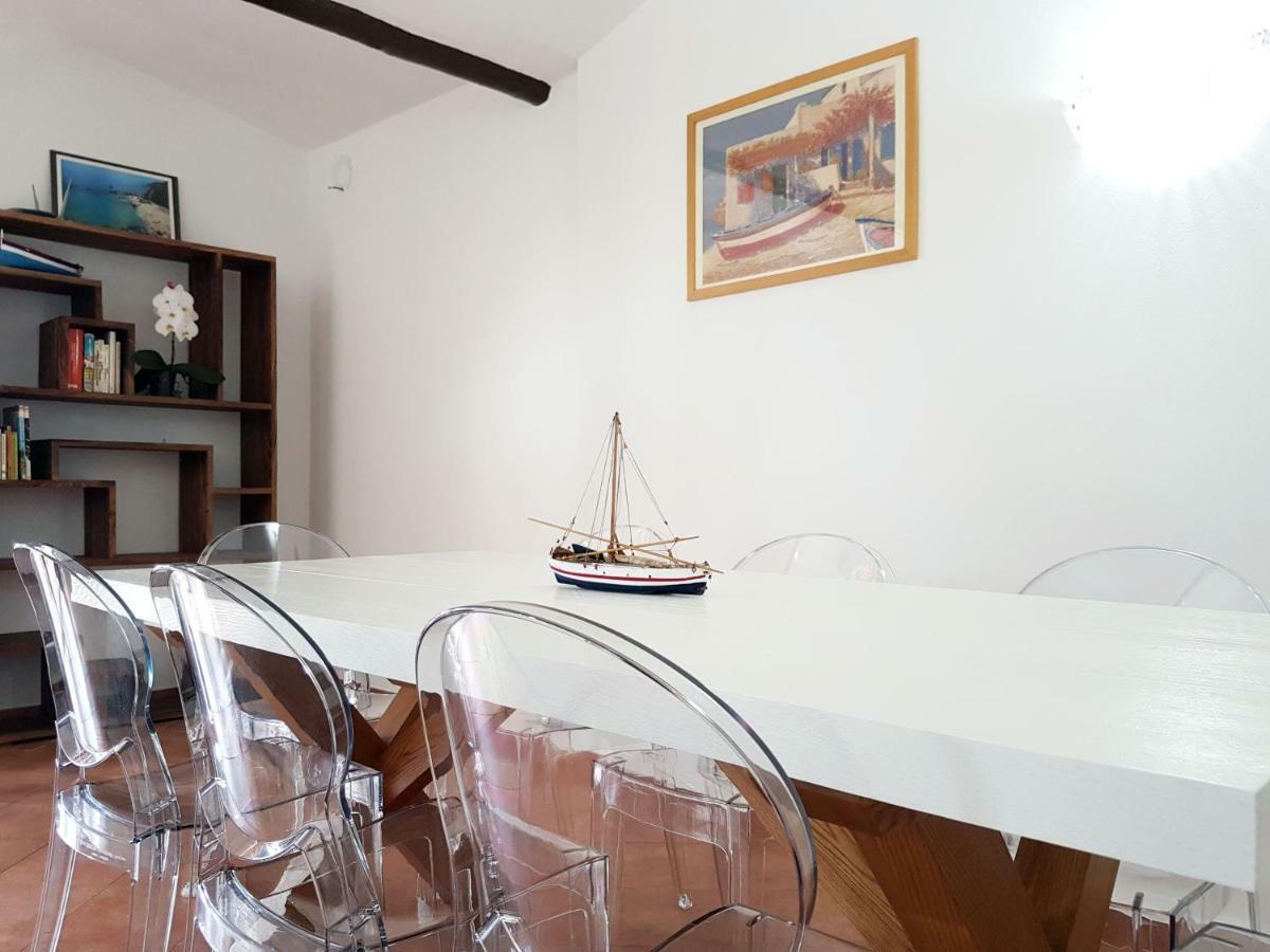 Villa Del Sogno Parghelia Ngoại thất bức ảnh