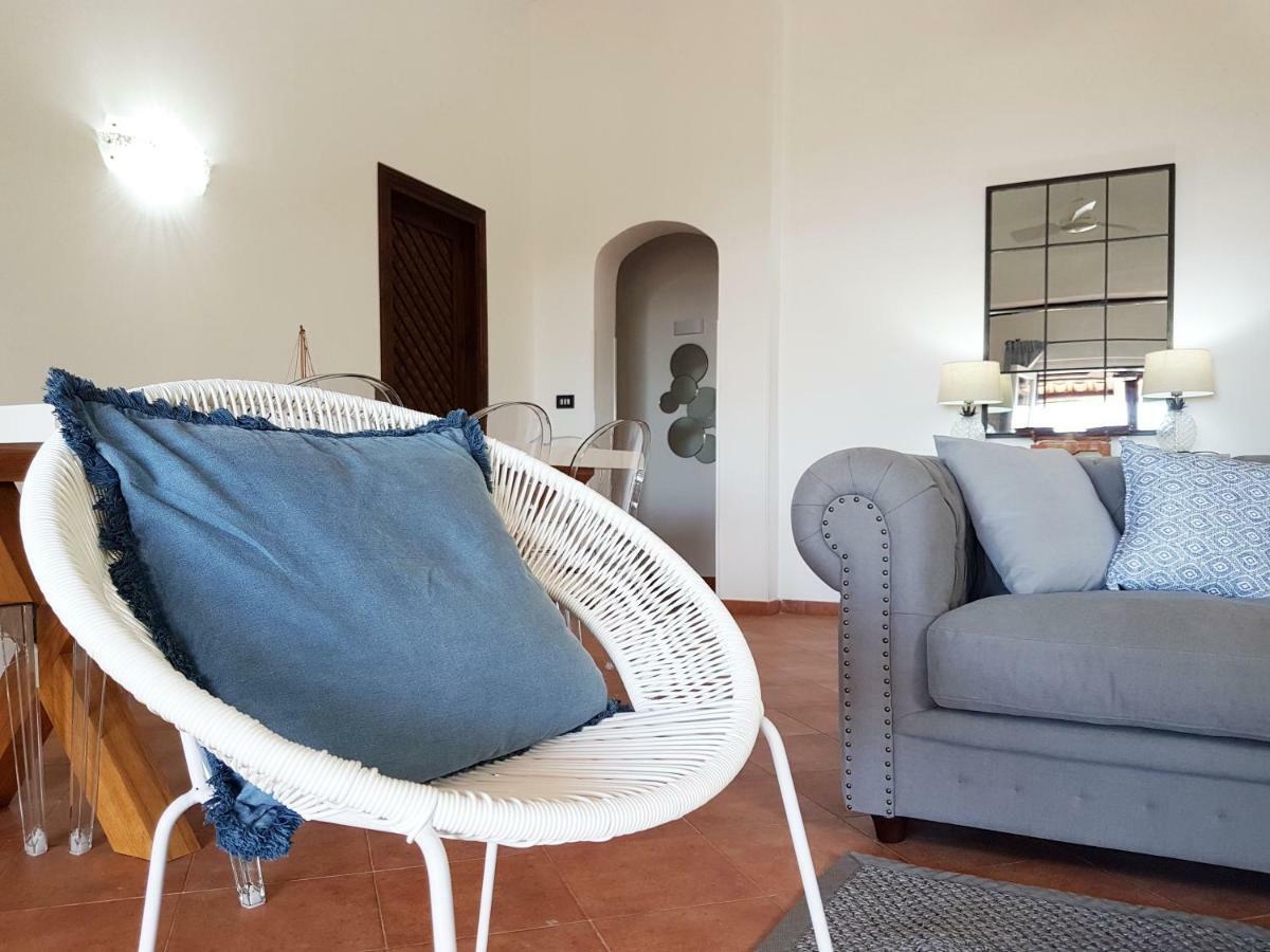 Villa Del Sogno Parghelia Ngoại thất bức ảnh