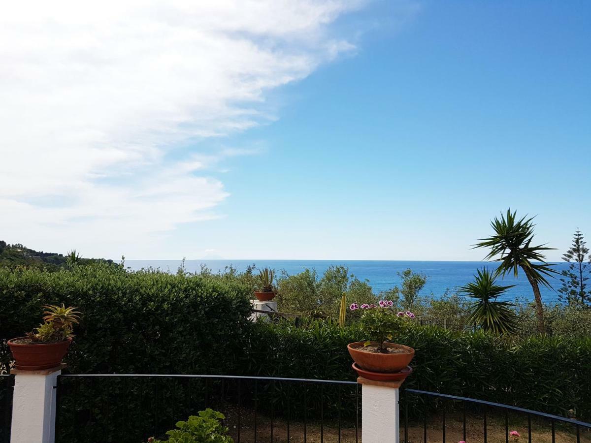 Villa Del Sogno Parghelia Ngoại thất bức ảnh