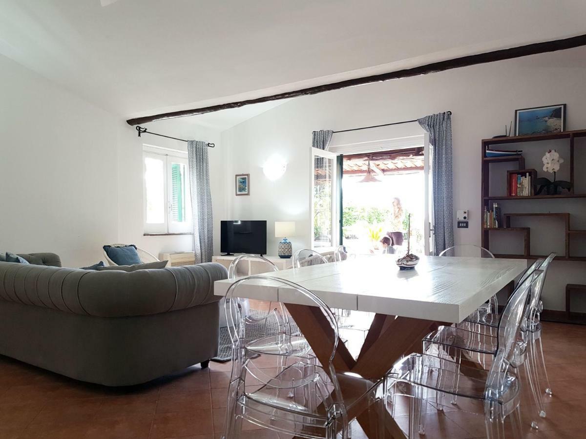 Villa Del Sogno Parghelia Ngoại thất bức ảnh
