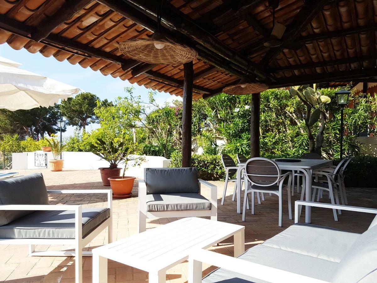 Villa Del Sogno Parghelia Ngoại thất bức ảnh
