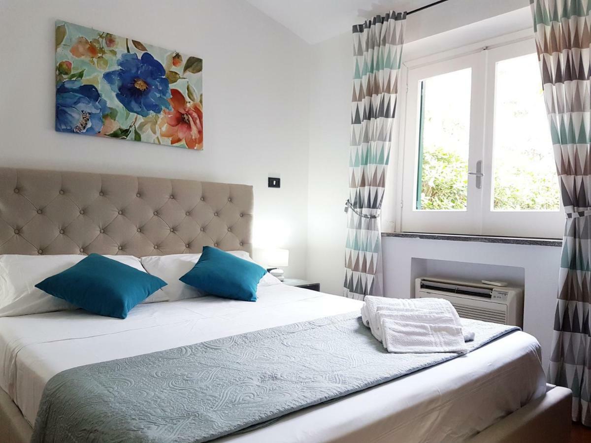 Villa Del Sogno Parghelia Ngoại thất bức ảnh