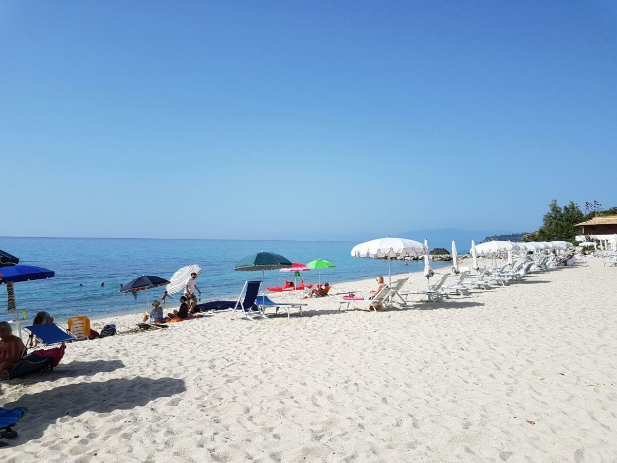 Villa Del Sogno Parghelia Ngoại thất bức ảnh